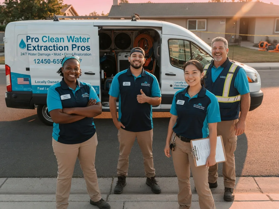 Water Extraction & Drying company in Corinth, NY